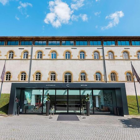 La Citadelle Metz Mgallery Zewnętrze zdjęcie
