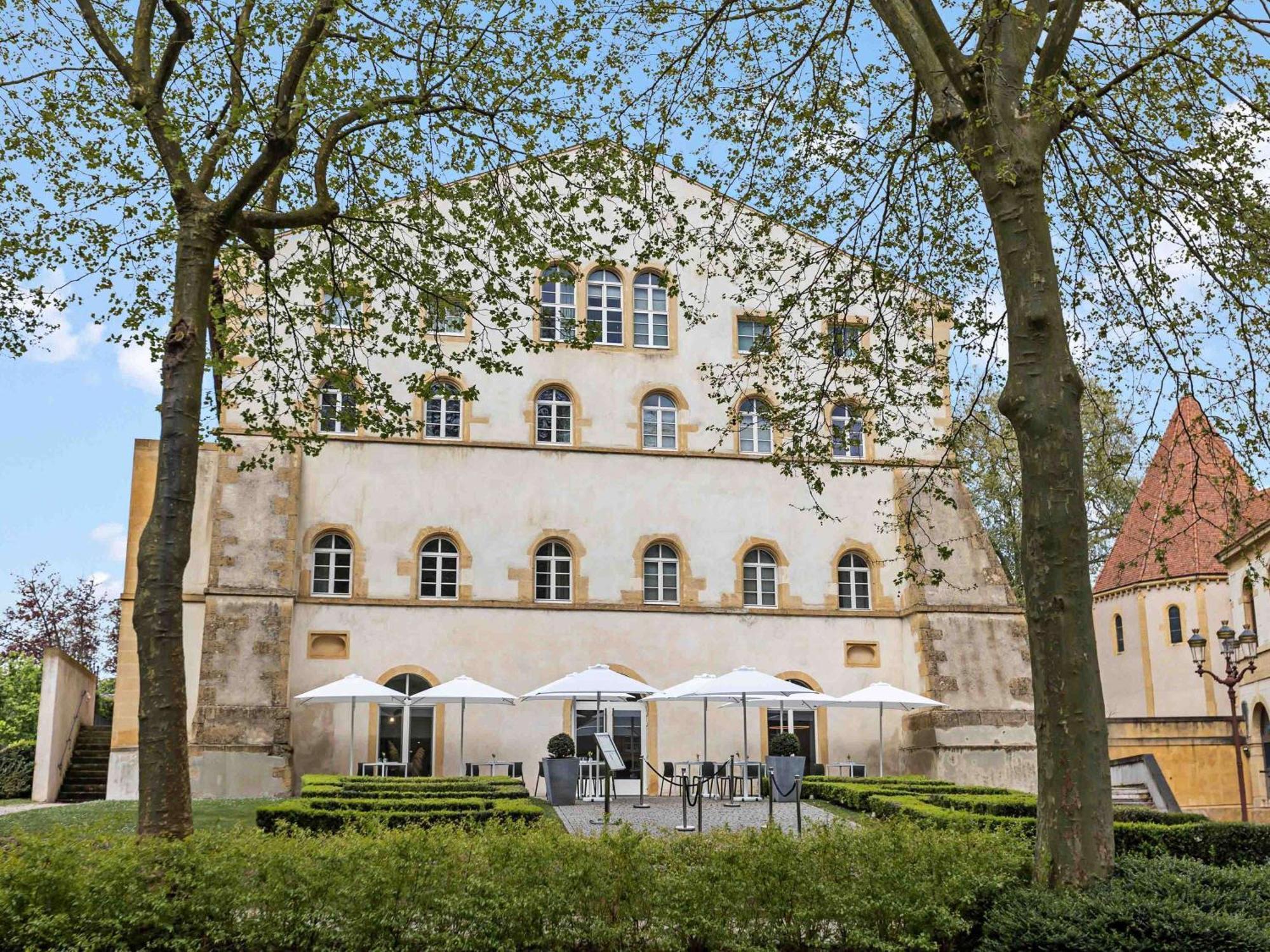 La Citadelle Metz Mgallery Zewnętrze zdjęcie