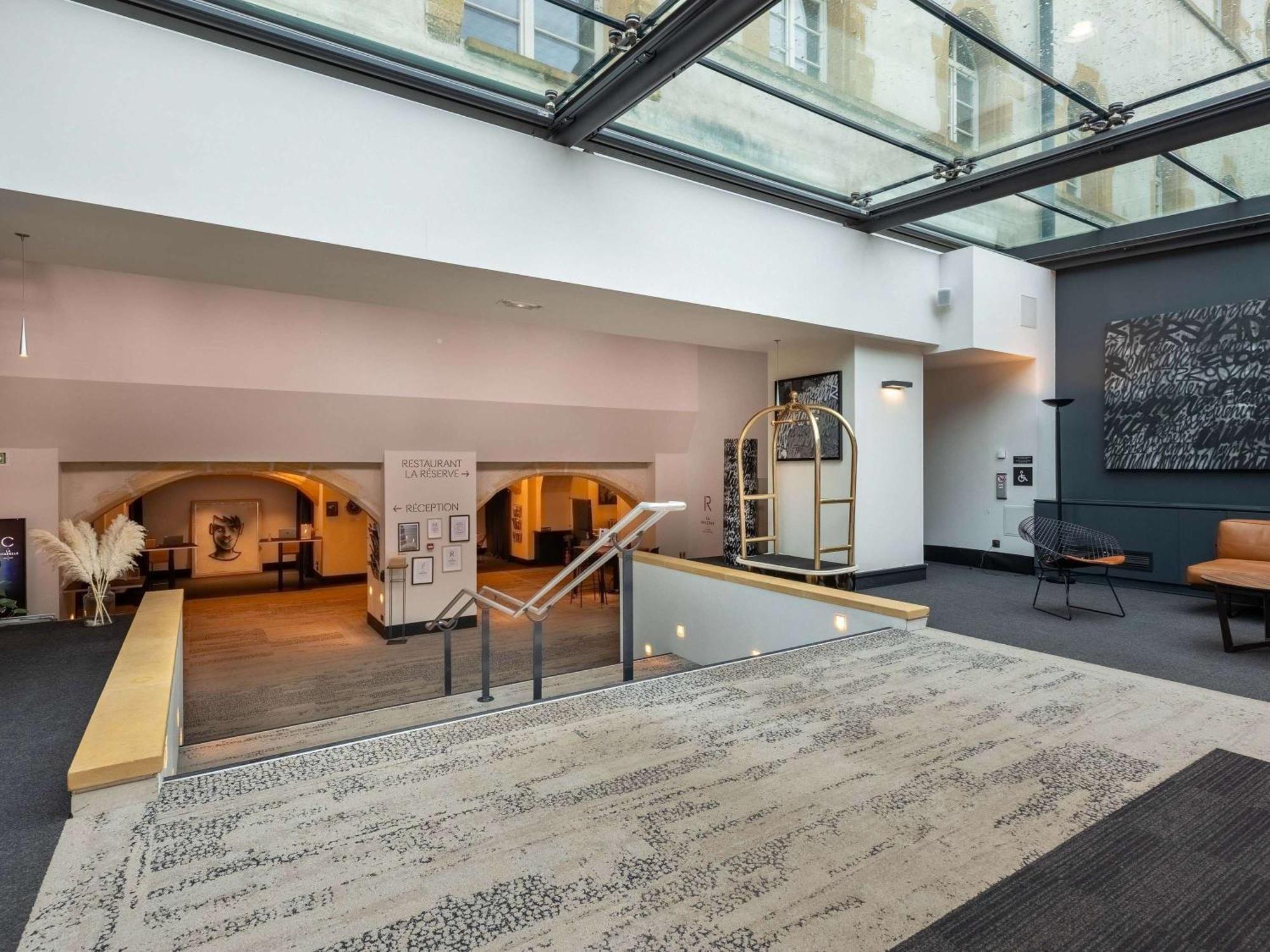 La Citadelle Metz Mgallery Zewnętrze zdjęcie