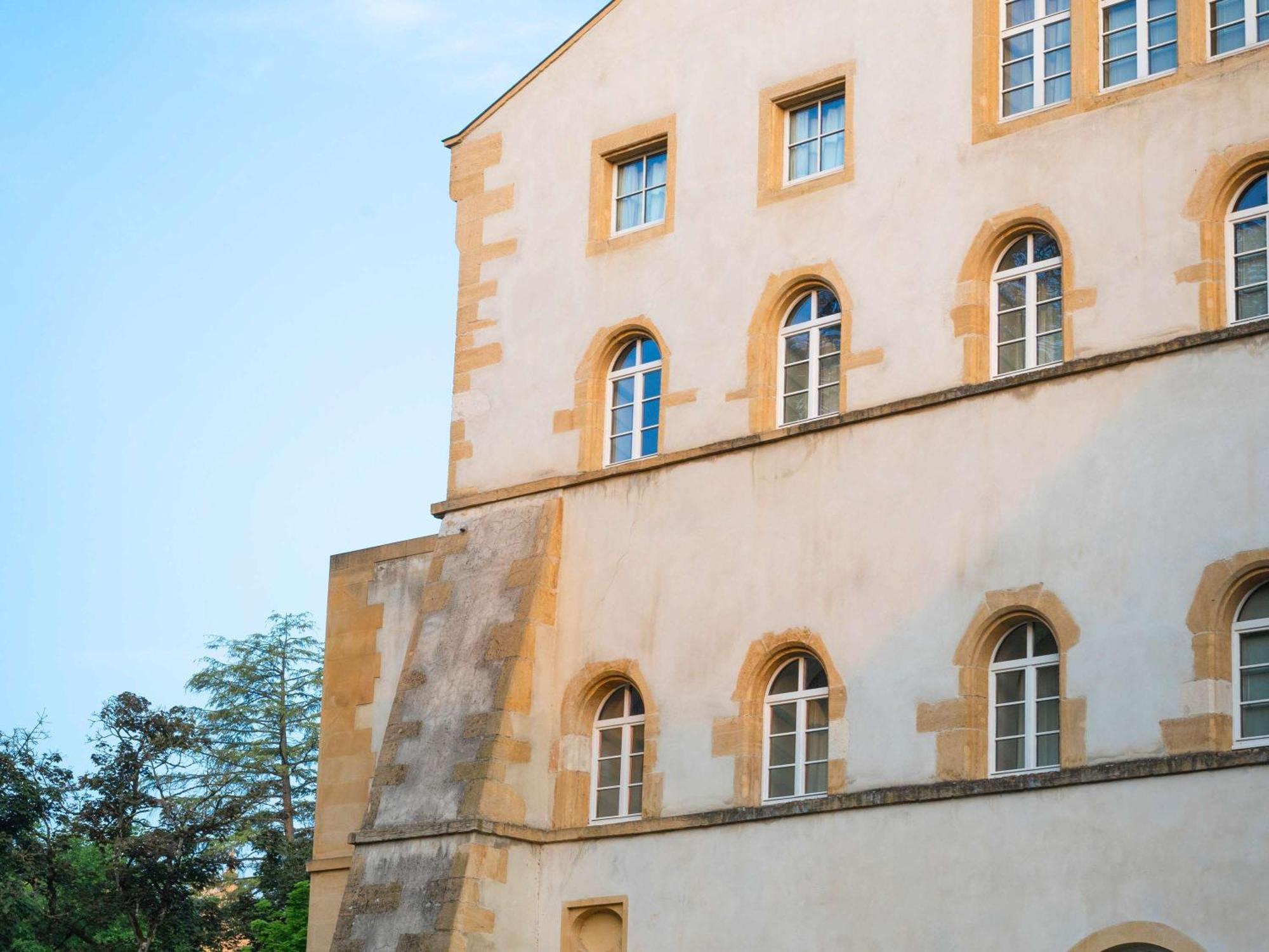 La Citadelle Metz Mgallery Zewnętrze zdjęcie