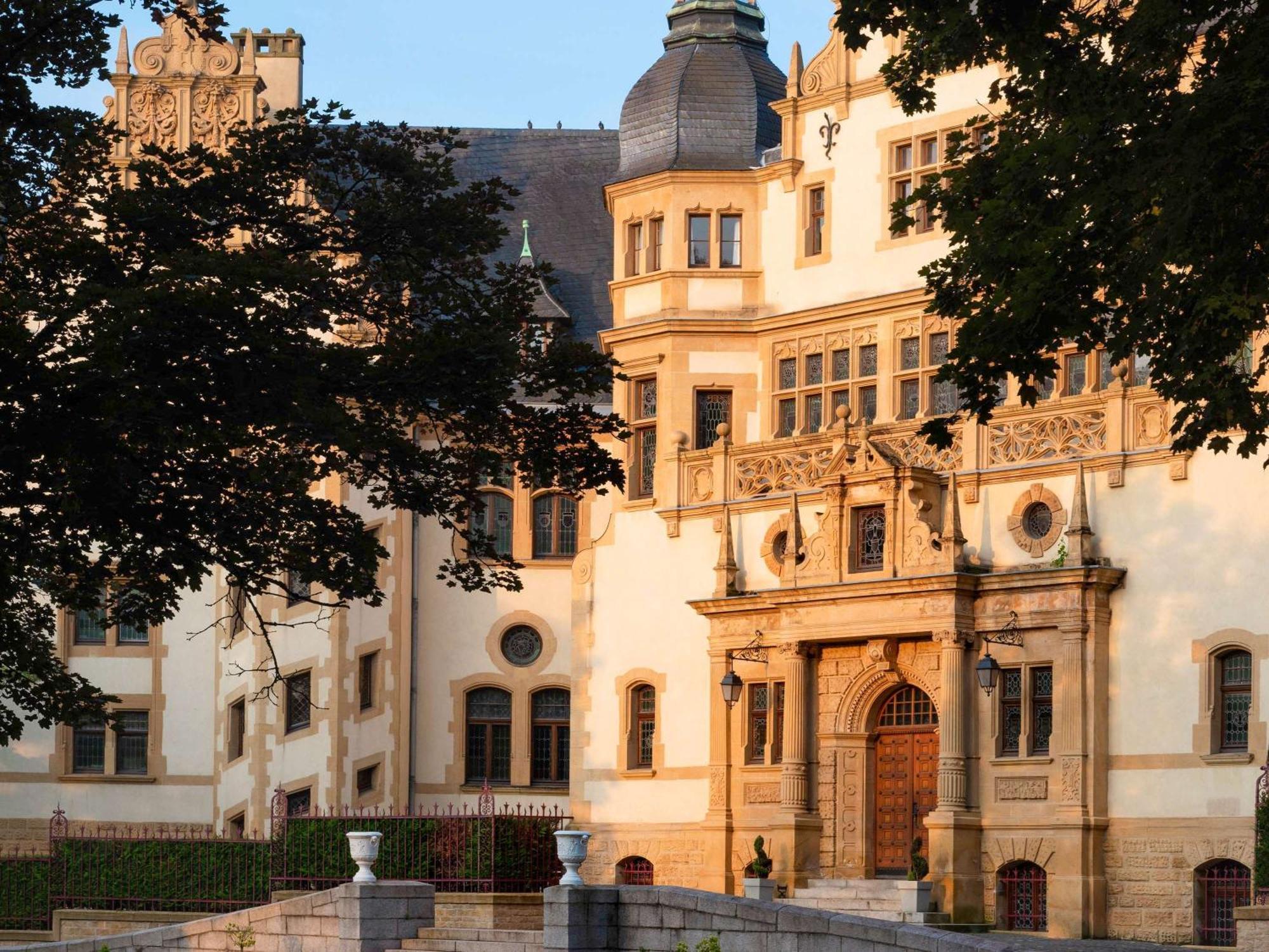 La Citadelle Metz Mgallery Zewnętrze zdjęcie
